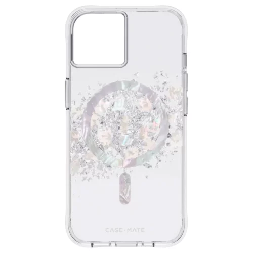 Case-Mate Karat Touch of Pearl Case with MagSafe for iPhone 14