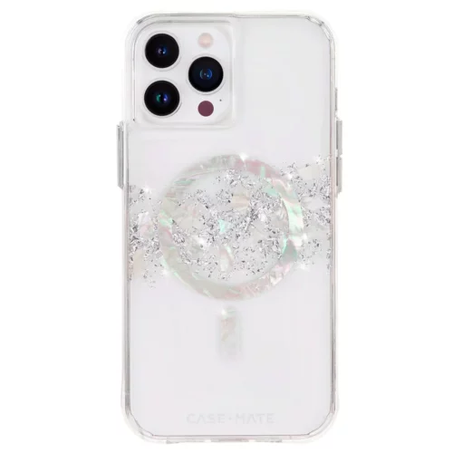 Case-Mate Karat Touch of Pearl Case with MagSafe for iPhone 14 Pro Max