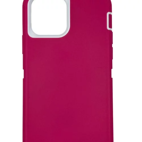 Defender Case for iPhone 12/12 Pro (Pink)