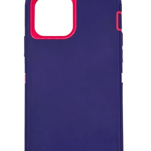 Defender Case for iPhone 12/12 Pro (Purple)