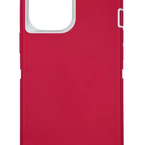 Defender Case for iPhone 12 Pro Max (Pink)