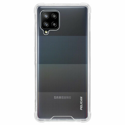 Pelican Adventurer Case for Samsung Galaxy A42 5G (Clear)