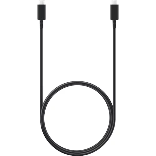 Samsung USB-C to USB-C Charging Cable – 1.8m (Black)