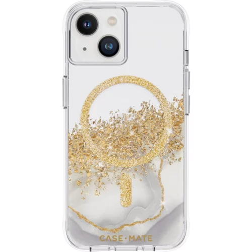 Case-Mate Karat Marble Case with MagSafe for iPhone 14