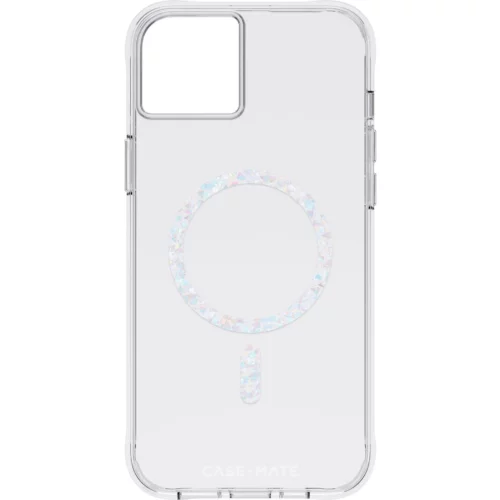 Case-Mate Twinkle Case with MagSafe for iPhone 14 Plus (Clear/Diamond)