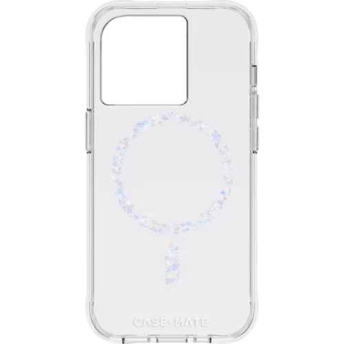 Case-Mate Twinkle Case with MagSafe for iPhone 14 Pro Max (Clear/Diamond)