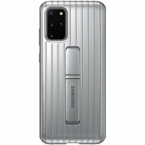 Official Samsung Galaxy S20 Plus Protective Cover Case (Silver)