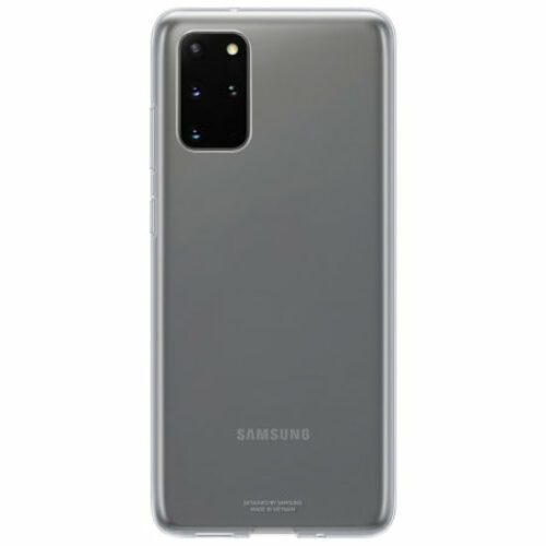 Official Samsung Galaxy S20 Plus Cover Case (Clear)