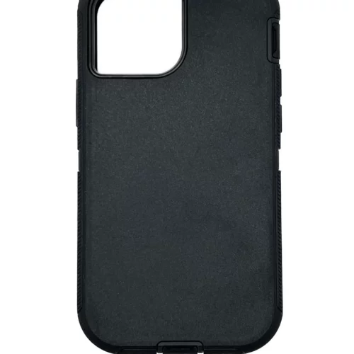 Defender Case for iPhone 12/13 Mini (Black)