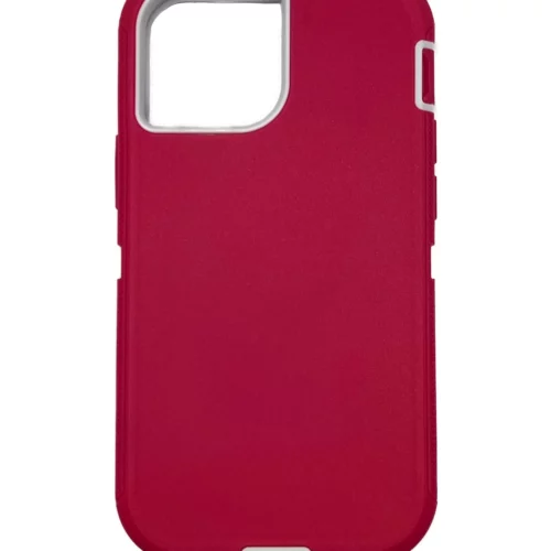 Defender Case for iPhone 12/13 Mini (Pink)
