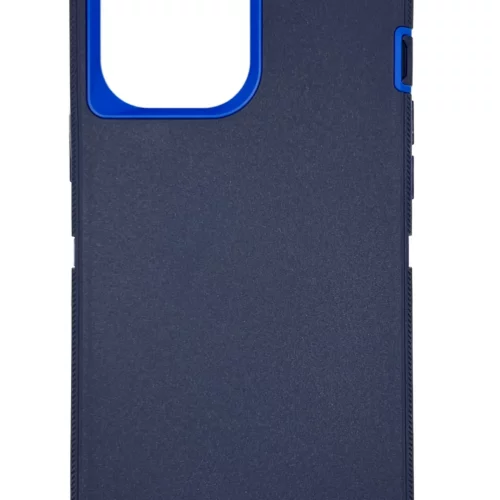 Defender Case for iPhone 13 Pro Max (Blue)