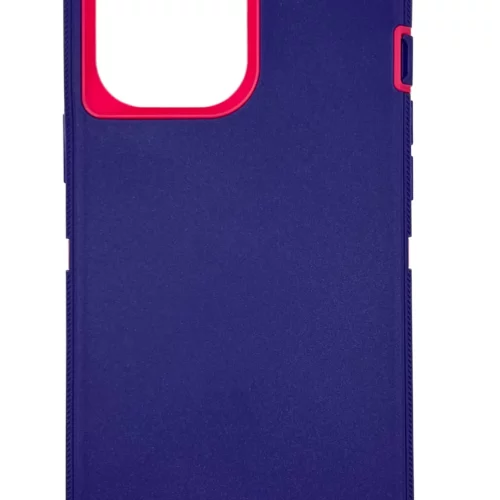Defender Case for iPhone 13 Pro Max (Purple)