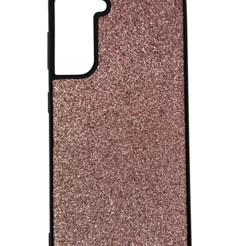 Glitter Case for Samsung S21 (Pink)