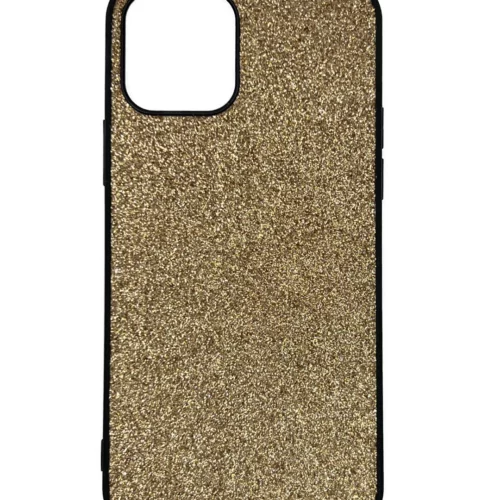 Glitter Case for iPhone 12/ 12 Pro (Gold)