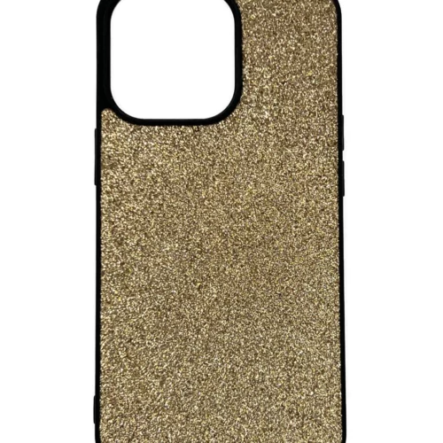 Glitter Case for iPhone 13 Pro (Gold)