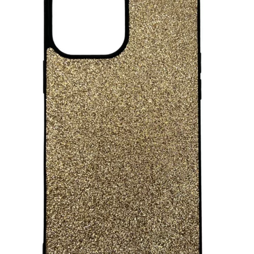 Glitter Case for iPhone 13 Pro Max (Gold)
