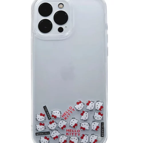 Hello Kitty Waterfall Case for iPhone 13 Pro