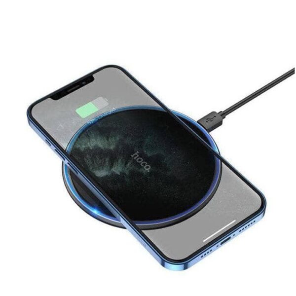 Hoco CW6 Pro 18W Wireless Charging Pad - Image 2