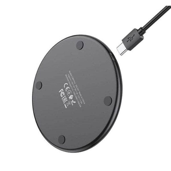 Hoco CW6 Pro 18W Wireless Charging Pad - Image 4