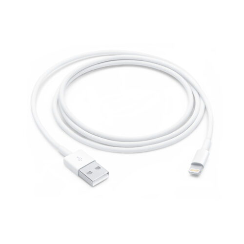 Apple USB-A to Lightning Charging Cable – 1m