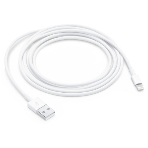 Apple USB-A to Lightning Charging Cable – 2m