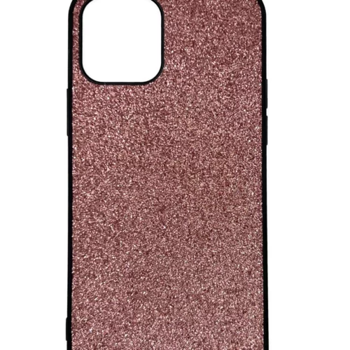 Glitter Case for iPhone 12/ 12 Pro (Pink)