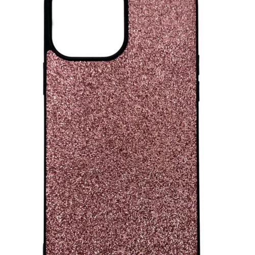 Glitter Case for iPhone 13 Pro Max (Pink)