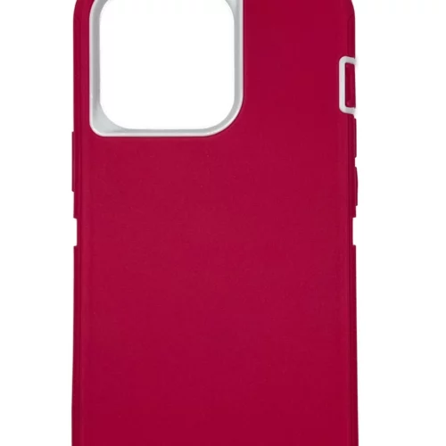 Defender Case for iPhone 13 Pro (Pink)