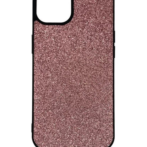 Glitter Case for iPhone 12/ 13 Mini (Pink)