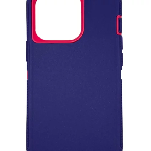 Defender Case for iPhone 13 Pro (Purple)