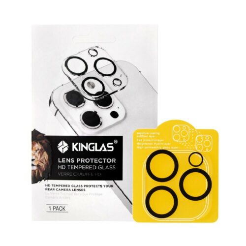 Kinglas iPhone 14 Pro/ 14 Pro Max Camera Lens Protector