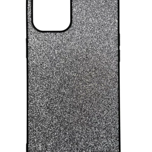 Glitter Case for iPhone 12 Pro Max (Silver)