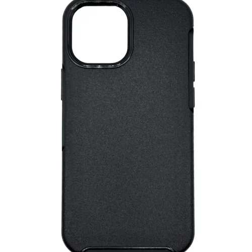 Symmetric Case For iPhone 13 Mini (Black)