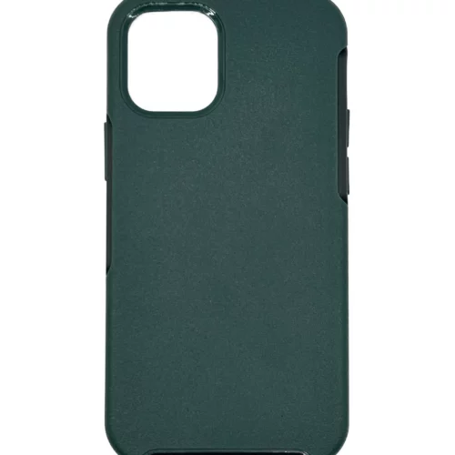 Symmetric Case For iPhone 13 Mini (Green)