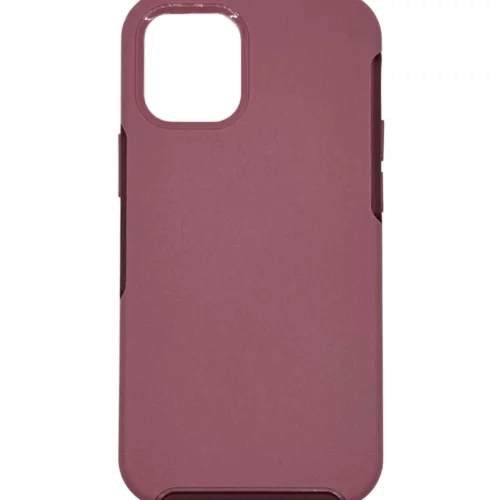Symmetric Case For iPhone 13 Mini (Pink)