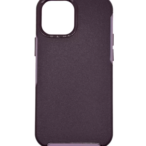 Symmetric Case For iPhone 13 Mini (Purple)
