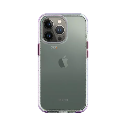 EFM Aspen Case for iPhone 13 Pro Max (Glitter Pearl)