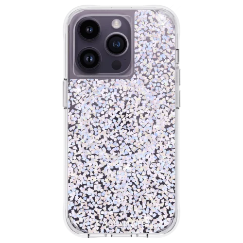 Case-Mate Twinkle Case with MagSafe for iPhone 14 Pro Max (Diamond)