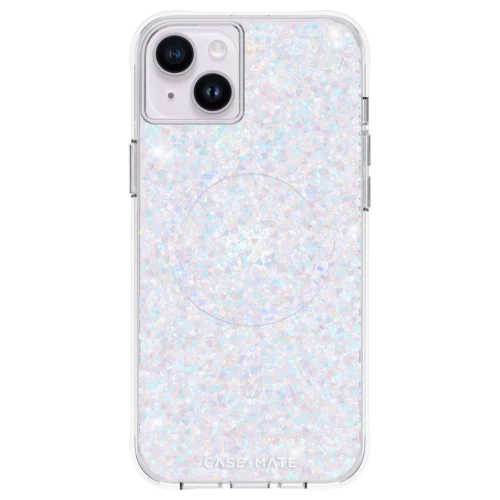 Case-Mate Twinkle Case with MagSafe for iPhone 14 Plus (Diamond)