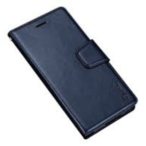 Hanman Wallet Cover for Samsung Galaxy A13 4G/5G (Navy)