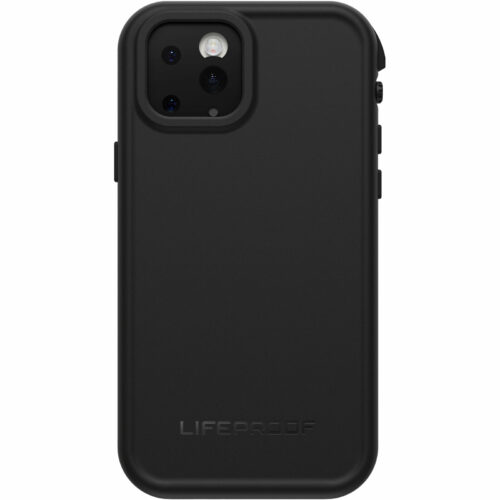 LifeProof FRE Case for iPhone 11 Pro Max (Black)