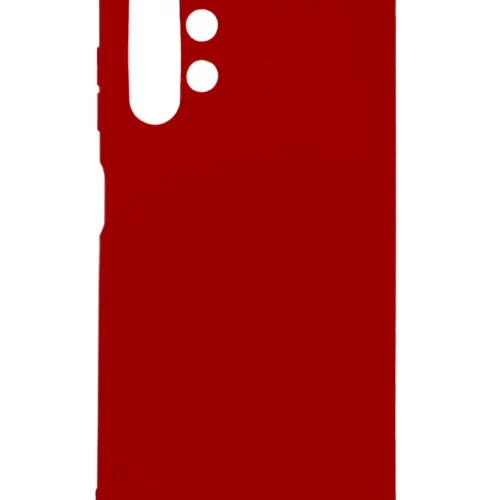TPU Silicone Case for Samsung A13 5G (Red)