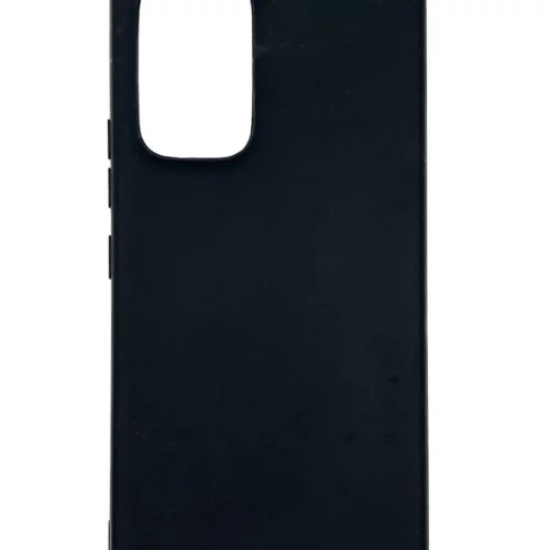 TPU Silicone Case for Samsung A53 5G (Black)