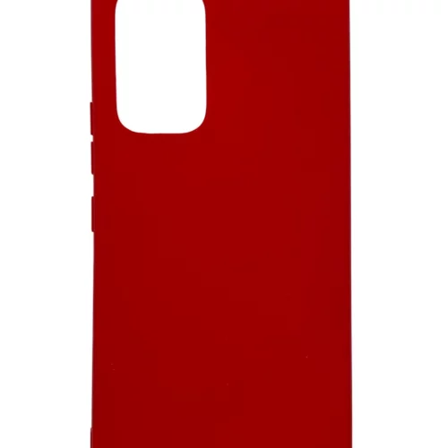 TPU Silicone Case for Samsung A53 5G (Red)