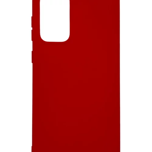 TPU Silicone Case for Samsung A73 5G (Red)