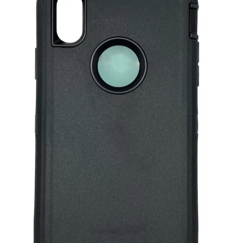 Defender Case for iPhone XR (Black)