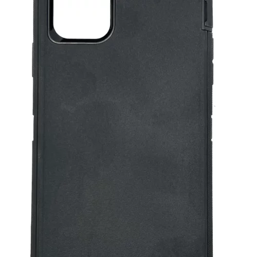 Defender Case for iPhone 11 Pro Max (Black)