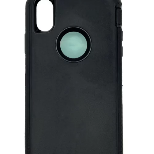 Defender Case for iPhone X/XS (Black)