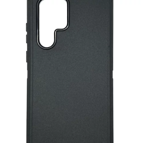 Defender Case for Samsung S22 Ultra (Black)