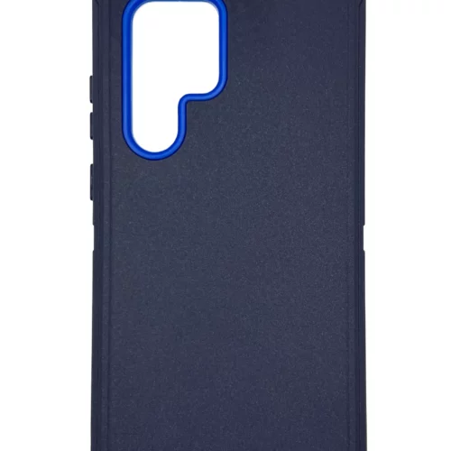 Defender Case for Samsung S22 Ultra (Blue)